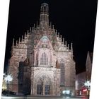 Frauenkirche by night