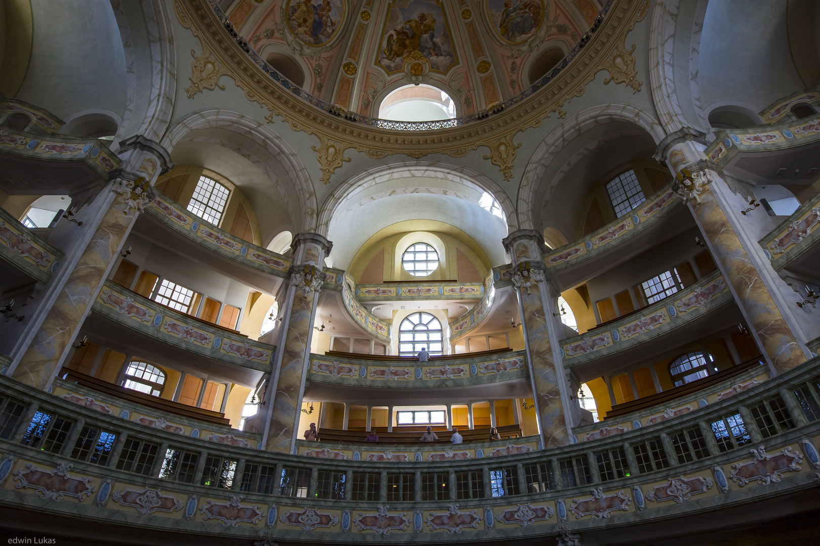 Frauenkirche......