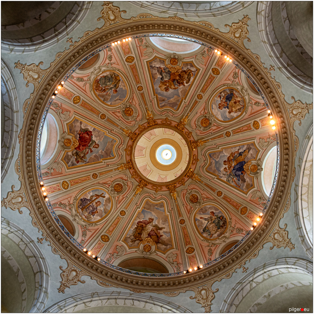 Frauenkirche - Decke