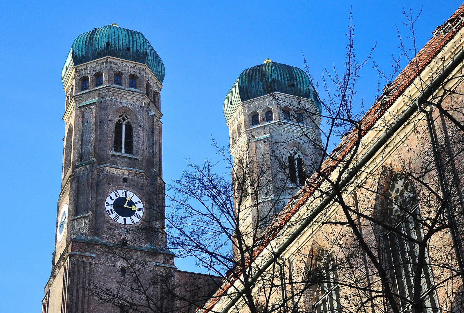 Frauenkirche (Dom) in München