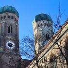 Frauenkirche (Dom) in München