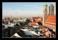 Frauenkirche (Dom zu unseren lieben Frau)