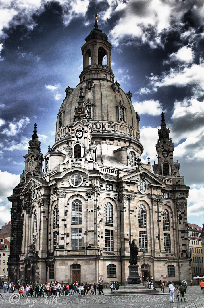 Frauenkirche Dresden