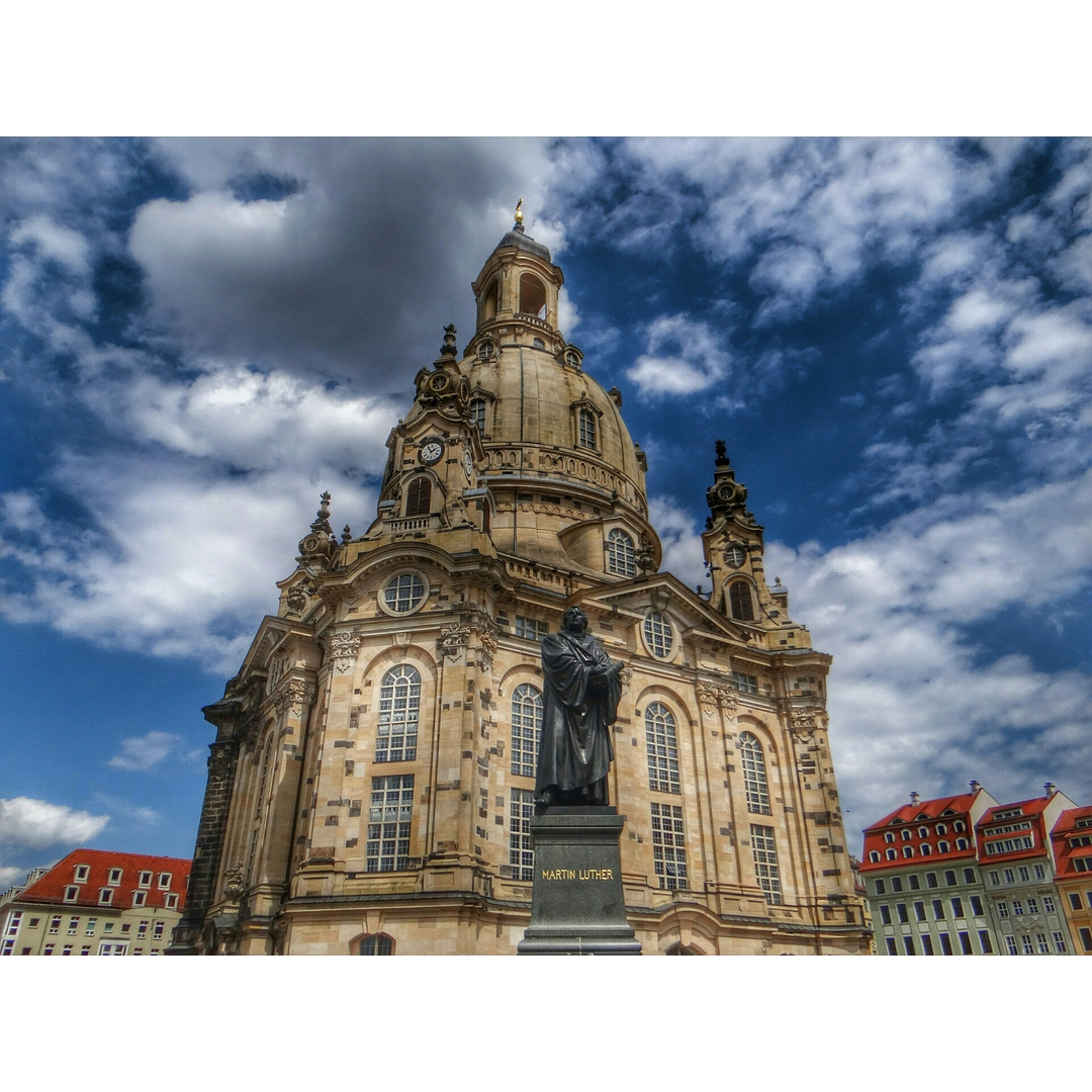 Frauenkirche Dresden