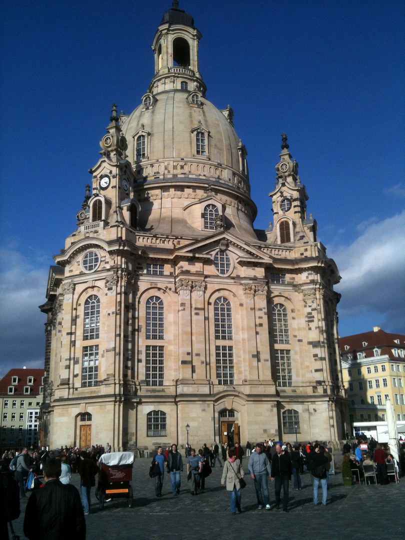 Frauenkirche Dresden