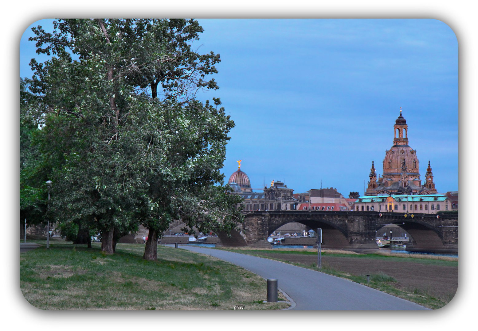 Frauenkirche - Dresden