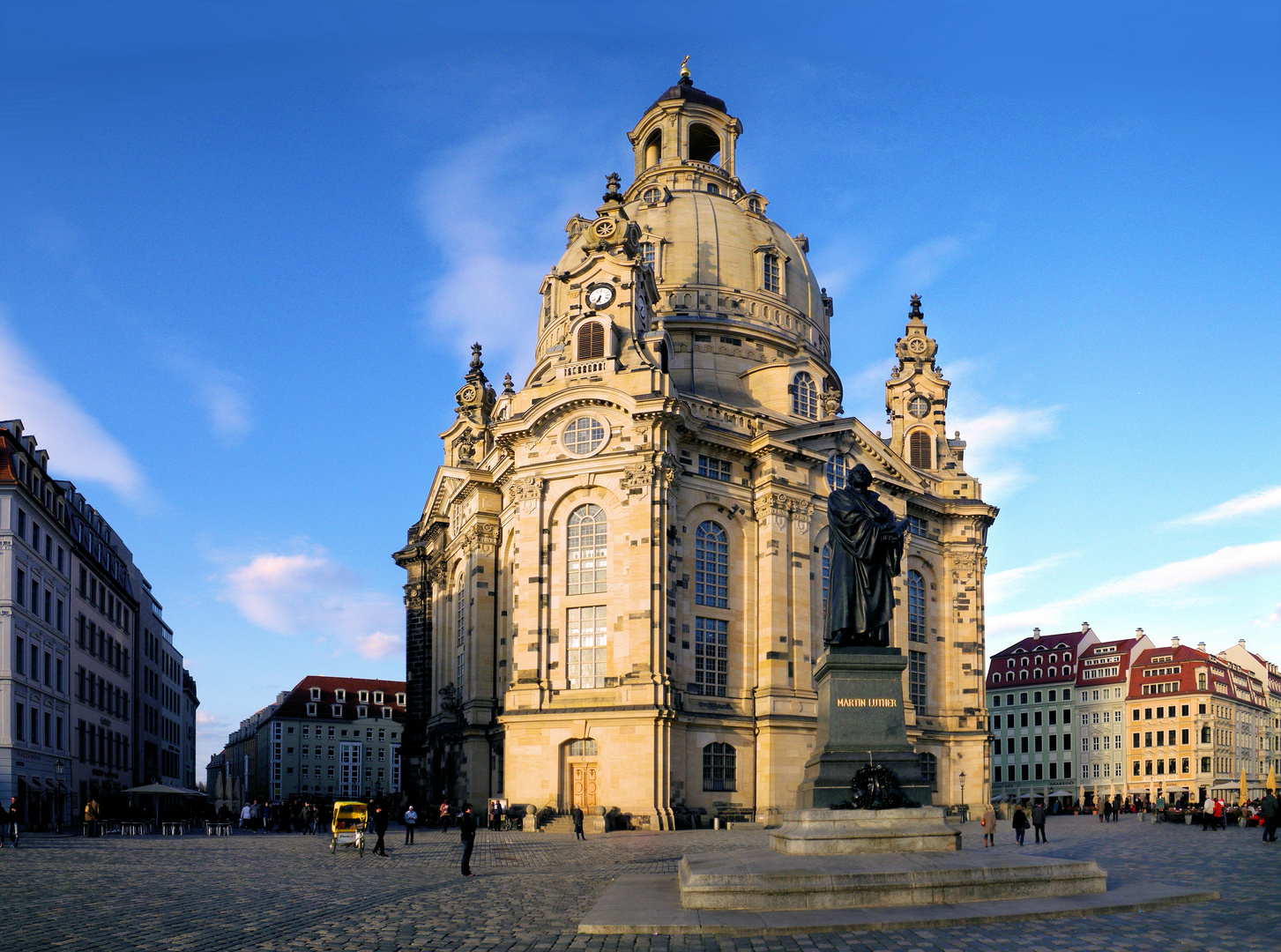 Frauenkirche Dresden