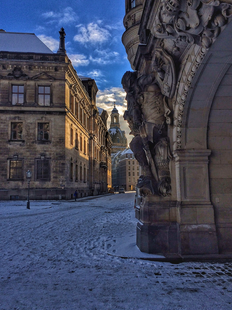 Frauenkirche Dresden