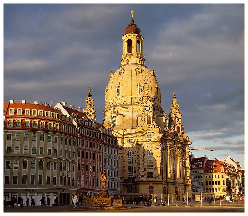 Frauenkirche - Dresden