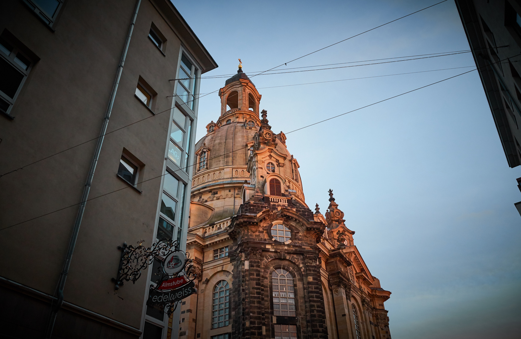 Frauenkirche Dresden