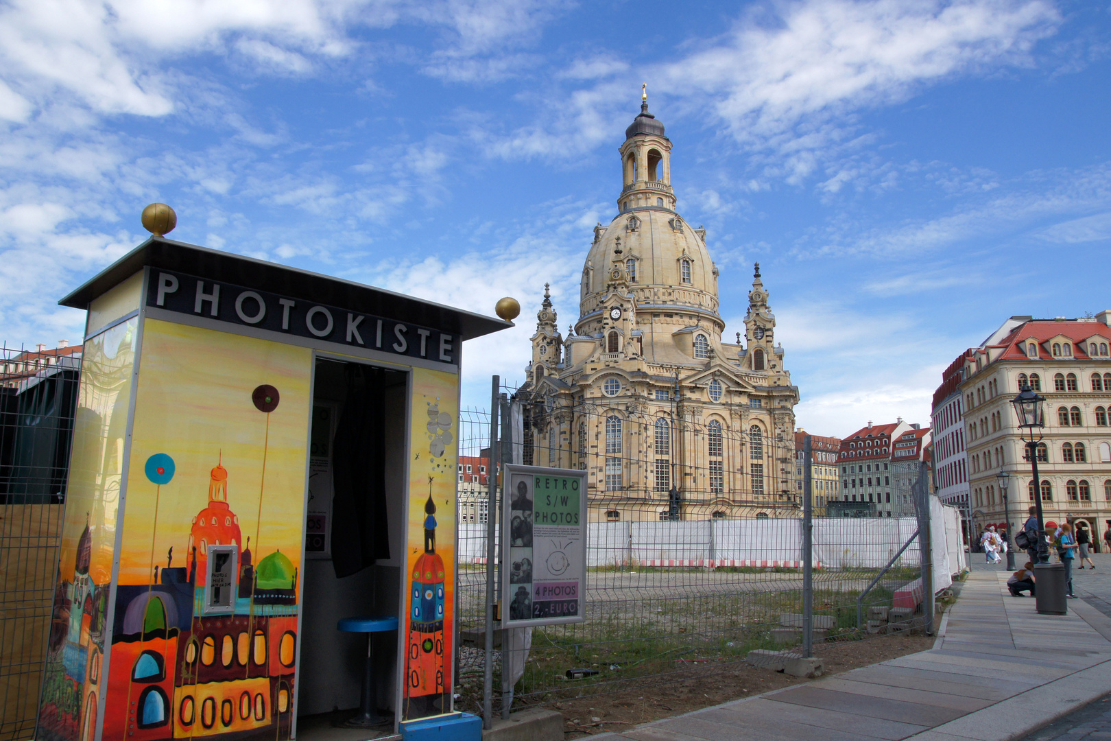 Frauenkirche Dresden