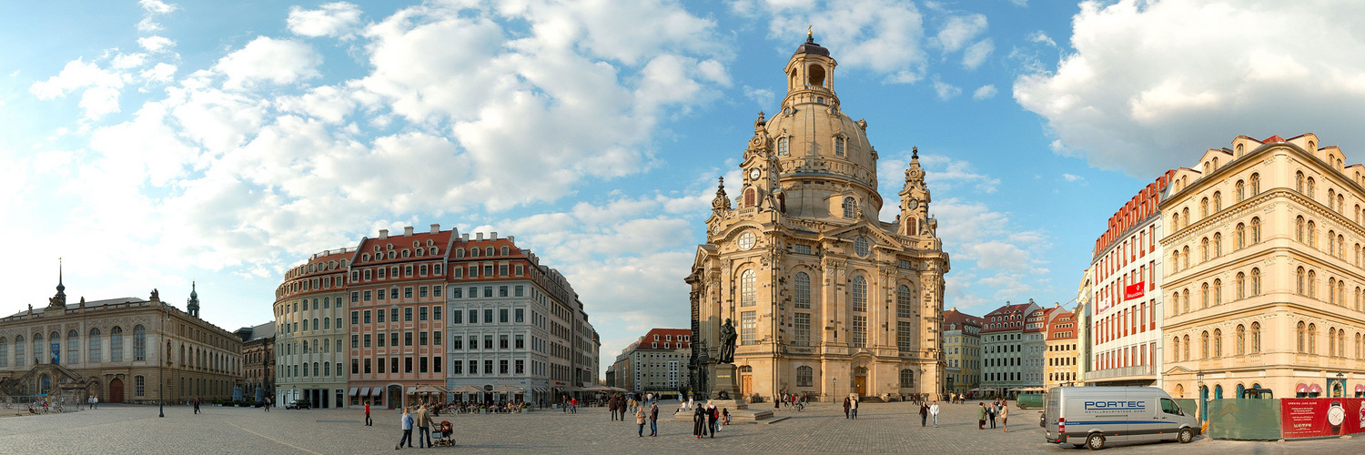 Frauenkirche Dresden