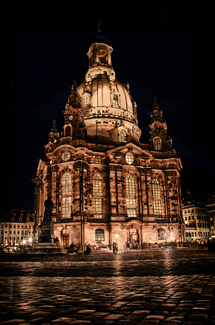 Frauenkirche - Dresden