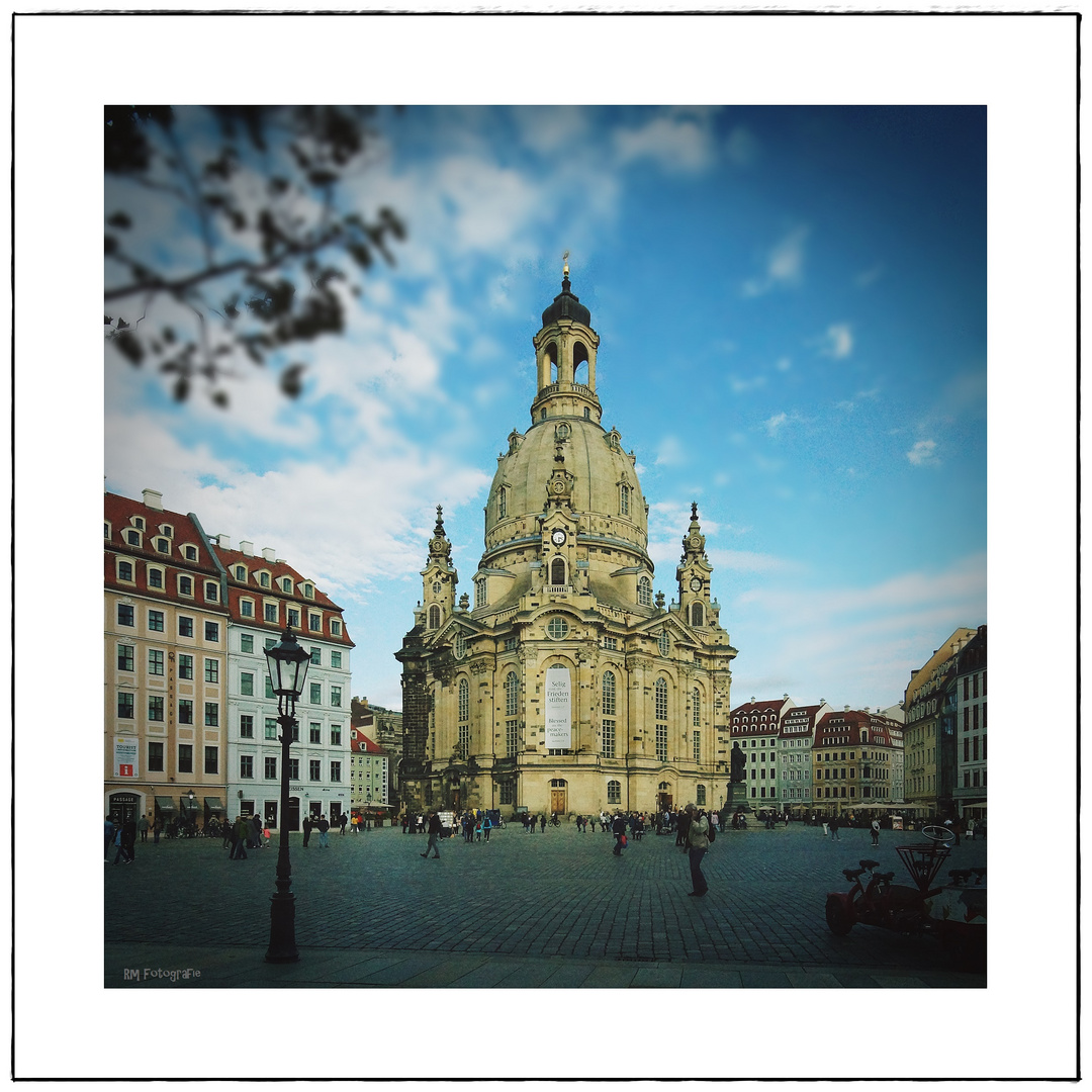 Frauenkirche Dresden