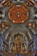 Frauenkirche / Dresden