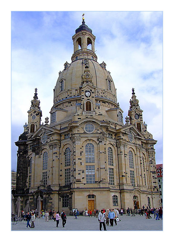 Frauenkirche Dresden