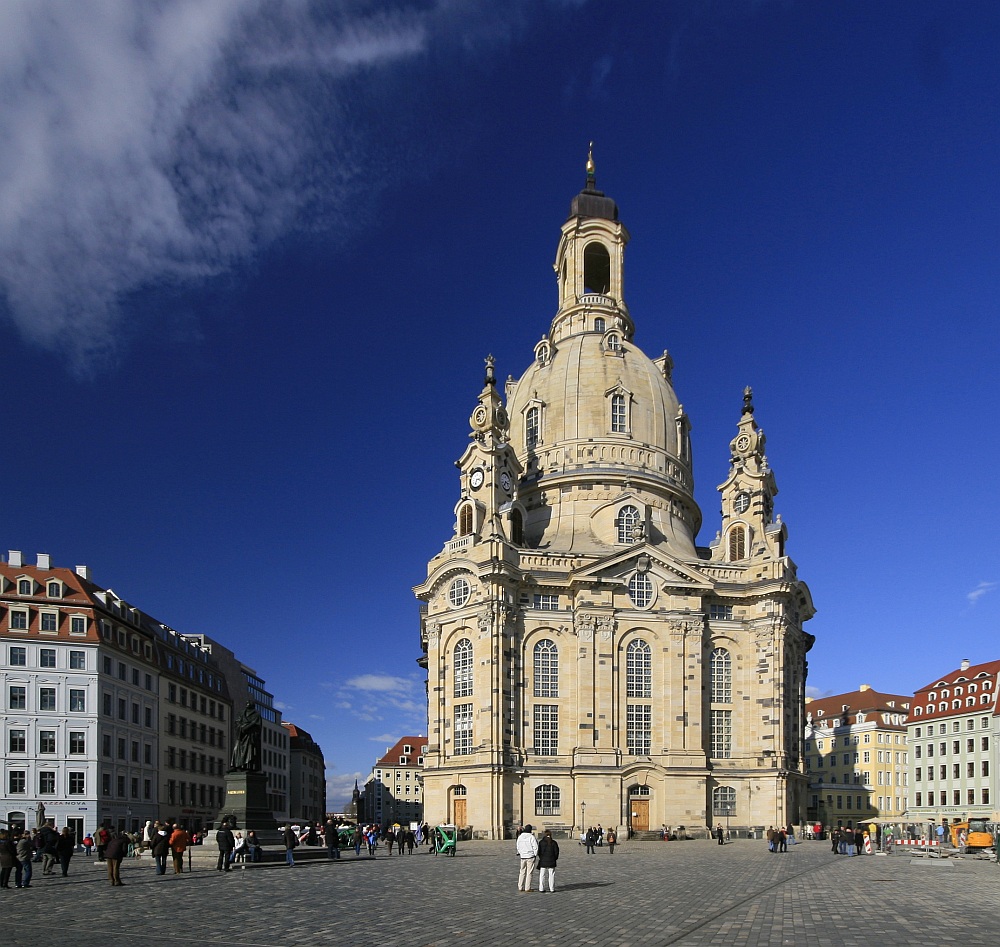 Frauenkirche Dresden 2