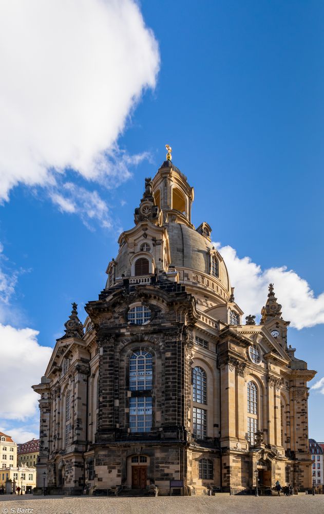 Frauenkirche  Dresden (2)