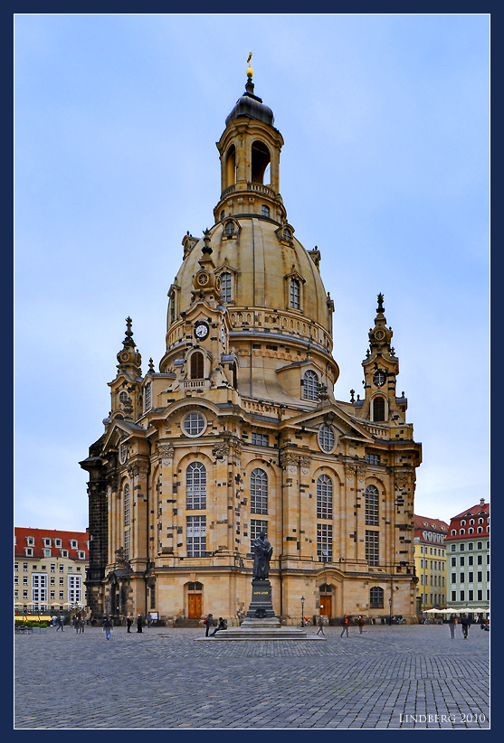 Frauenkirche Dresden 2