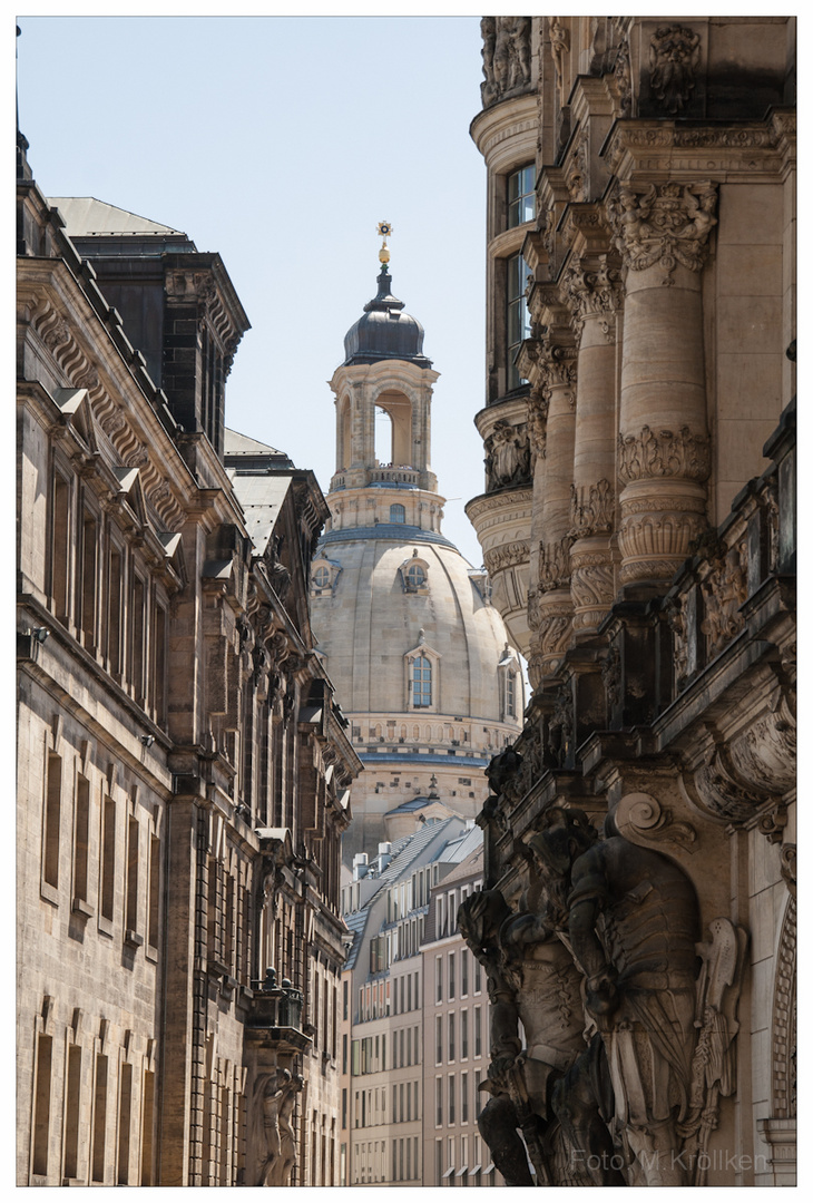 Frauenkirche Dresden #2