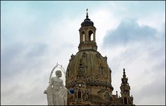 Frauenkirche Dresden 2008