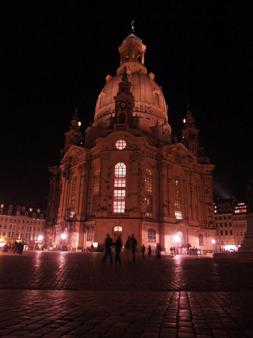 Frauenkirche Dresden 2012