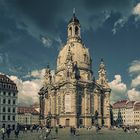 Frauenkirche, Dresden 2020