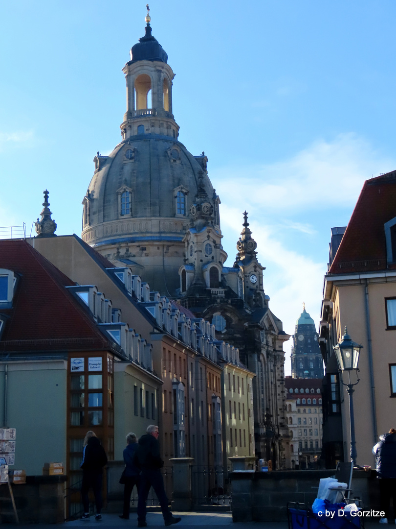 Frauenkirche Dresden !