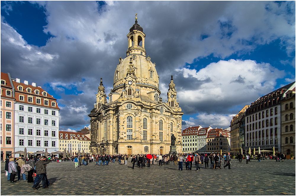 Frauenkirche, Dresden