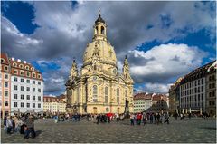 Frauenkirche, Dresden