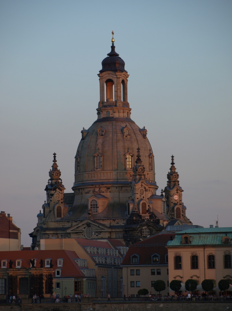 Frauenkirche Dresden