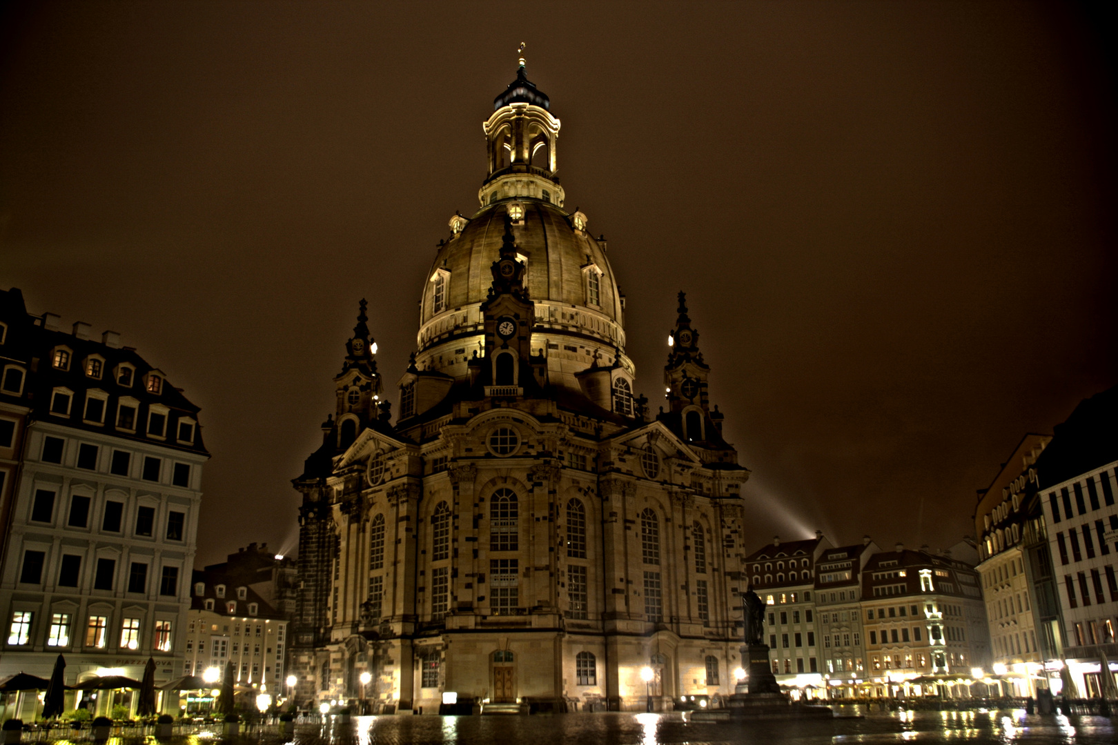 Frauenkirche Dresden