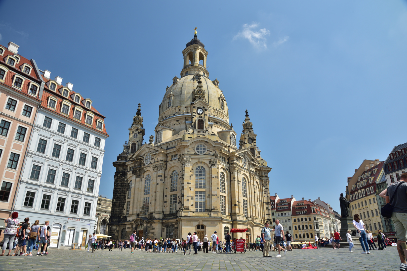 Frauenkirche Dresden