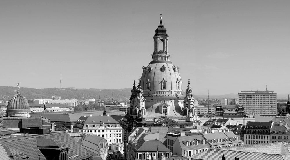 Frauenkirche Dresden von TommY11 