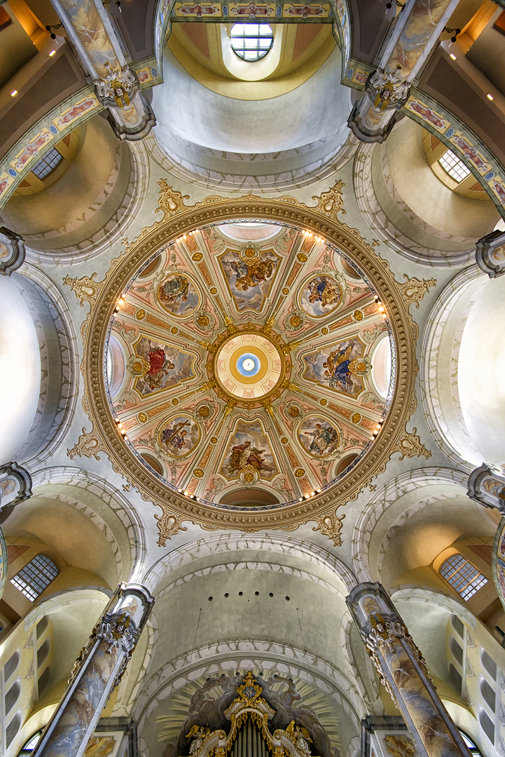 Frauenkirche Dresden