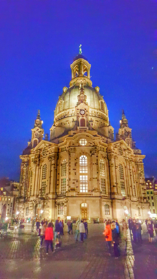 Frauenkirche Dresden