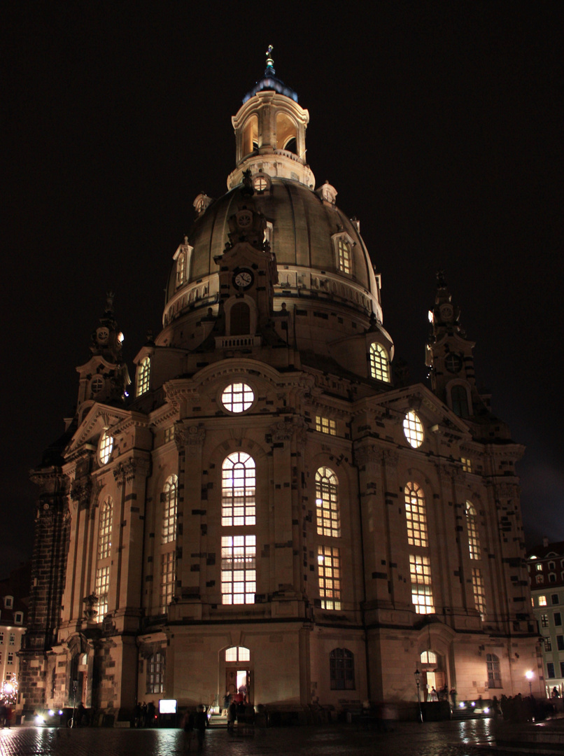 Frauenkirche Dresden