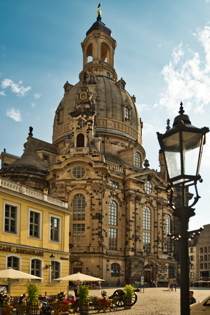 Frauenkirche Dresden