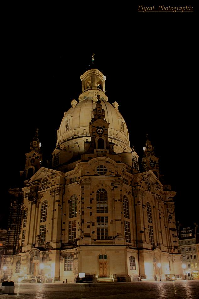 Frauenkirche Dresden