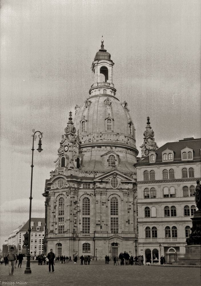 Frauenkirche Dresden