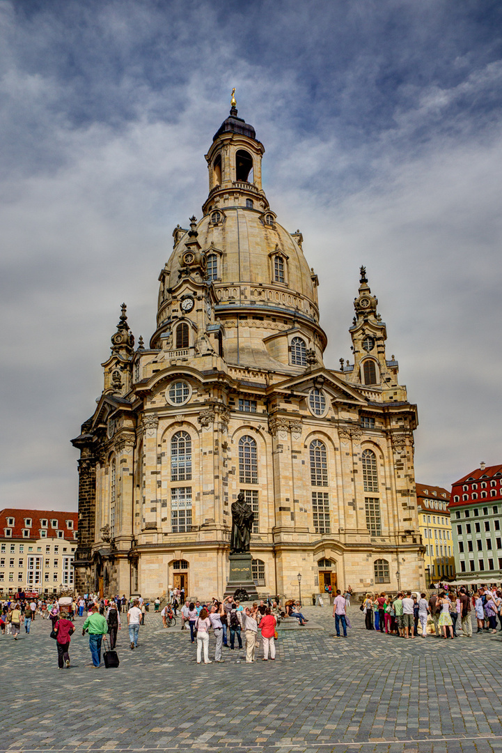 Frauenkirche - Dresden