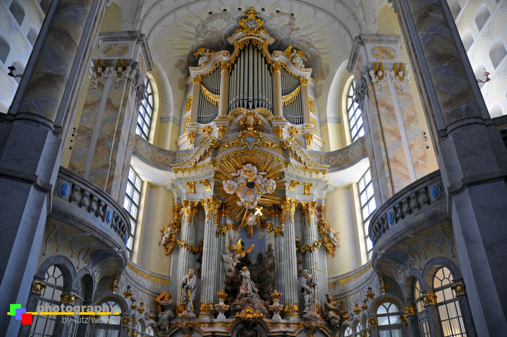 Frauenkirche Dresden