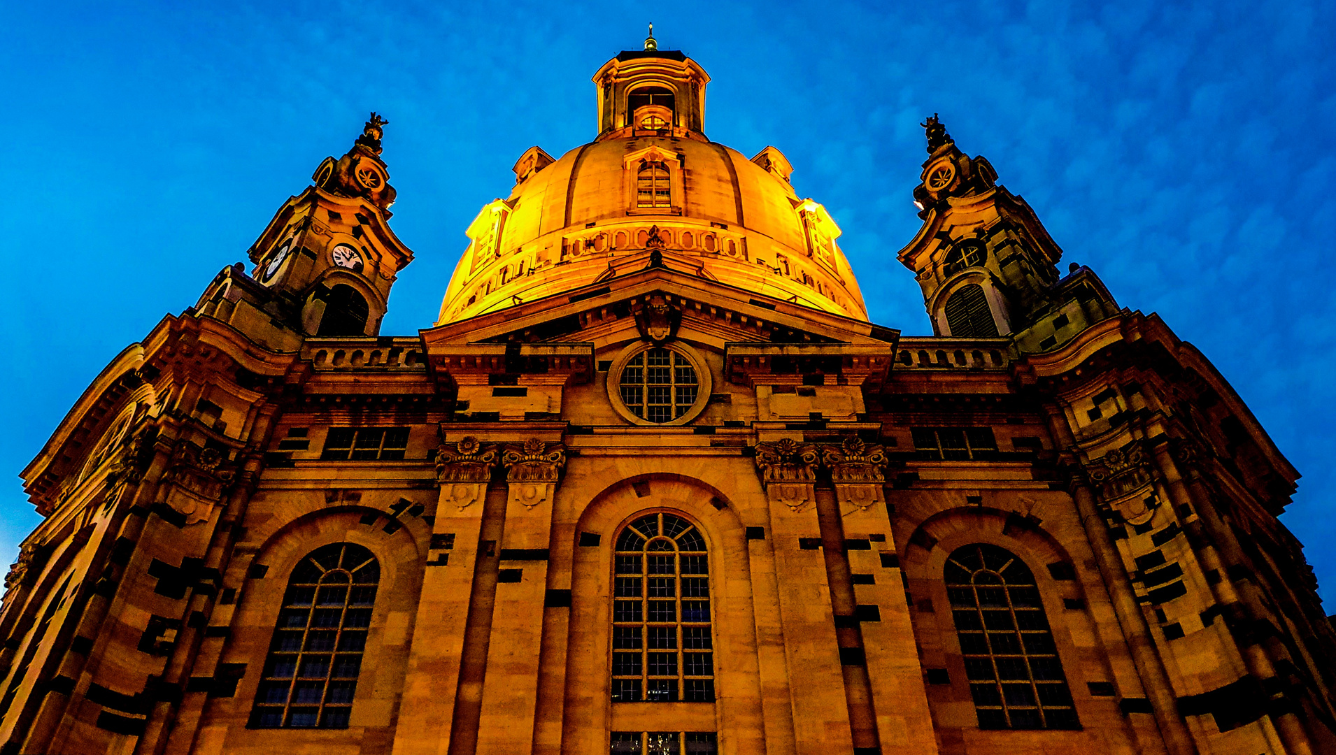 Frauenkirche Dresden 