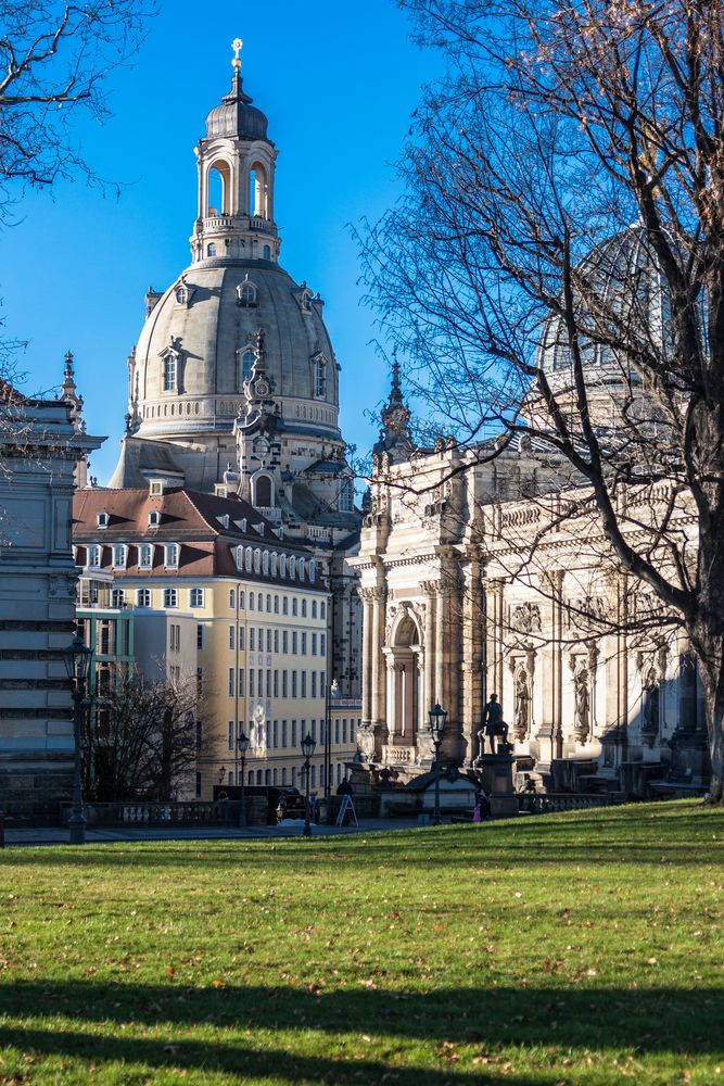 Frauenkirche - Dresden