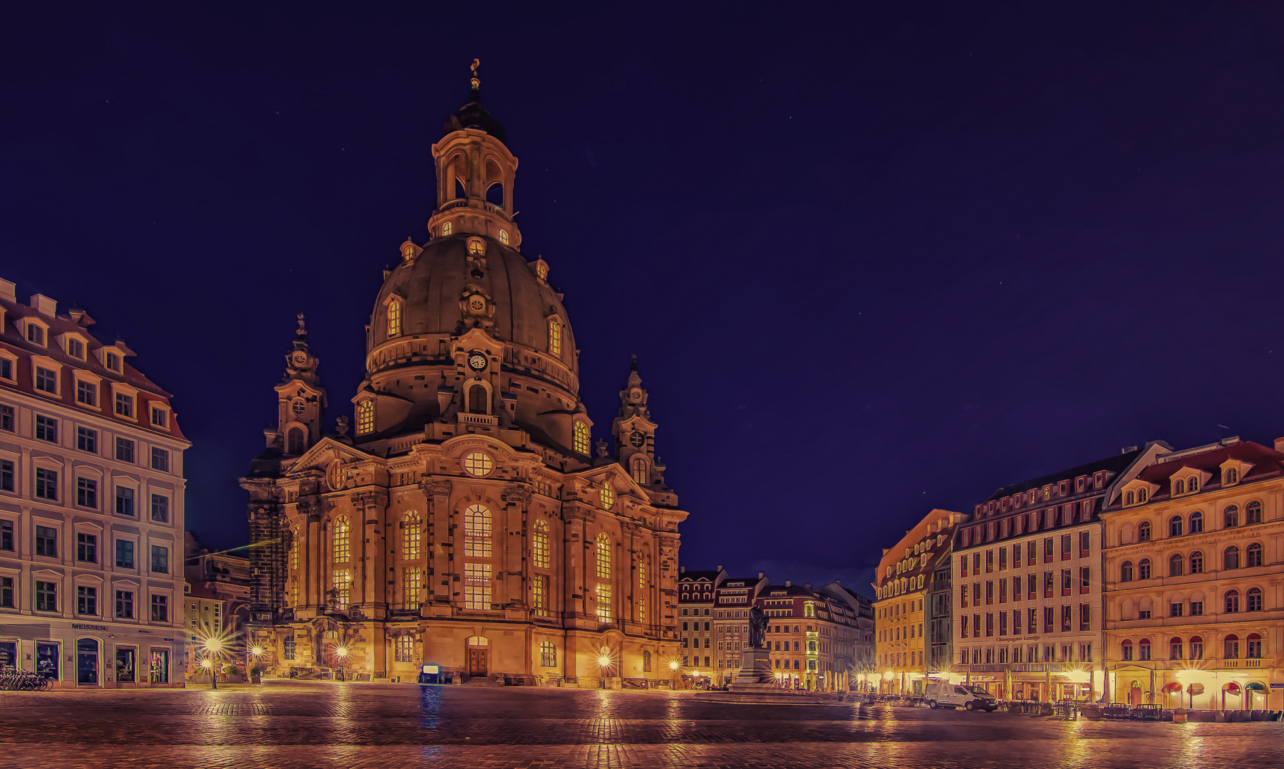 Frauenkirche Dresden