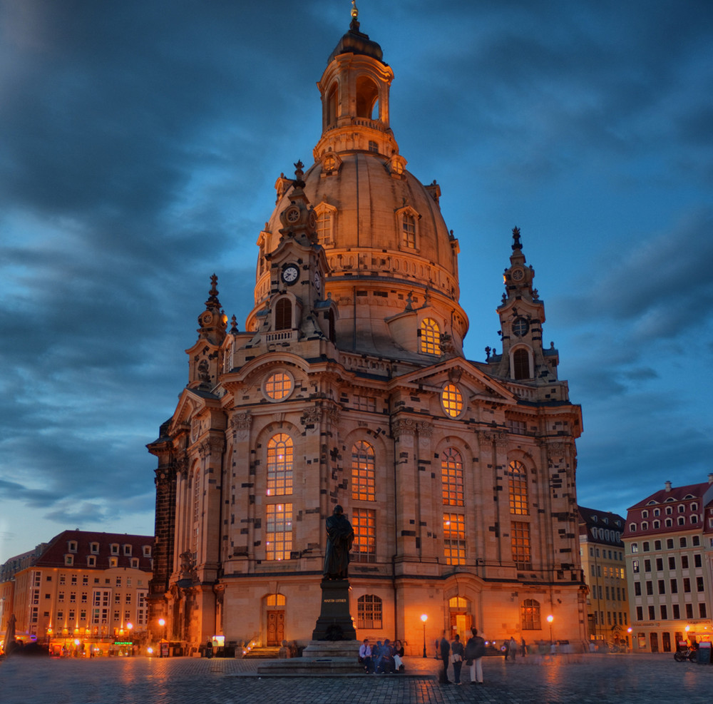 Frauenkirche Dresden