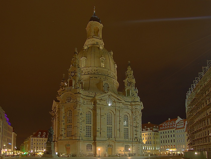 Frauenkirche Dresden