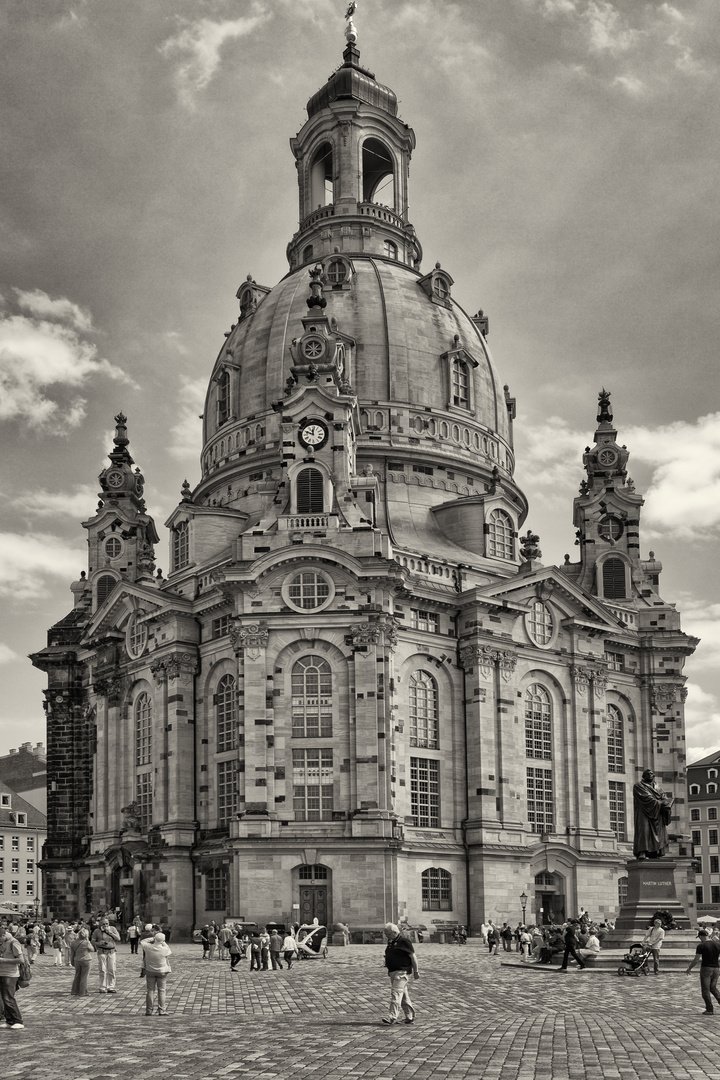 Frauenkirche Dresden