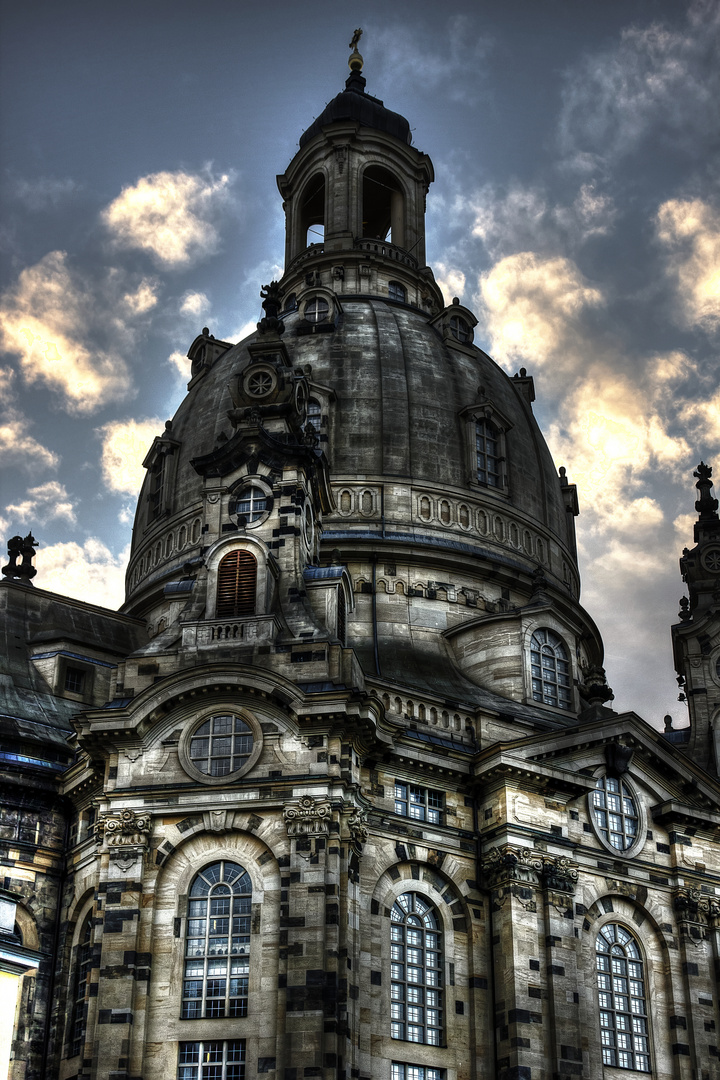 Frauenkirche Dresden