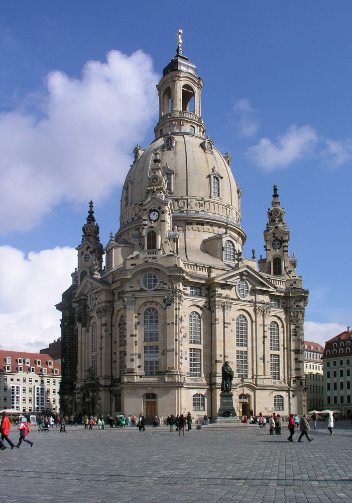 Frauenkirche Dresden